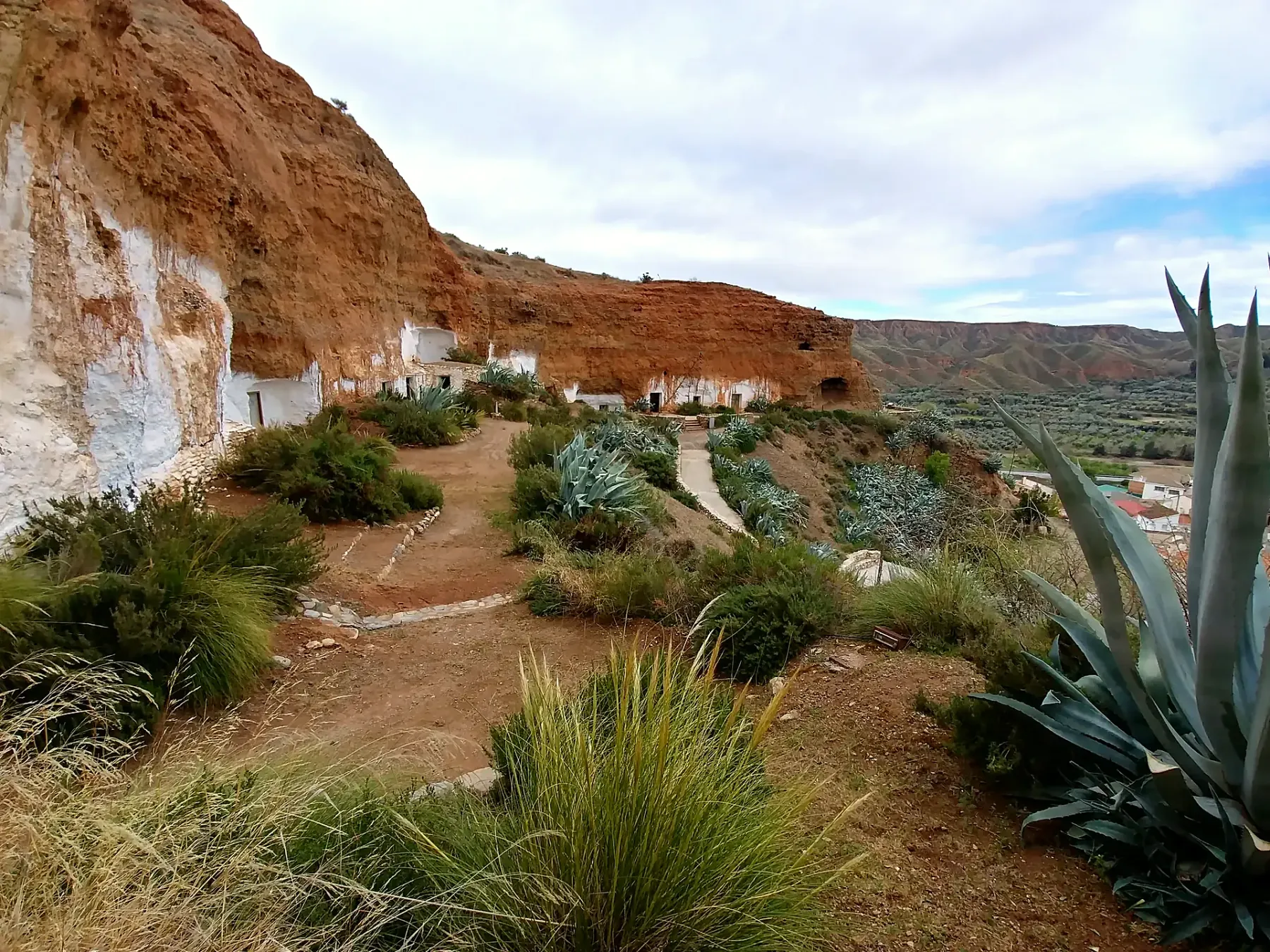 Algarves y Centro de Interpretación